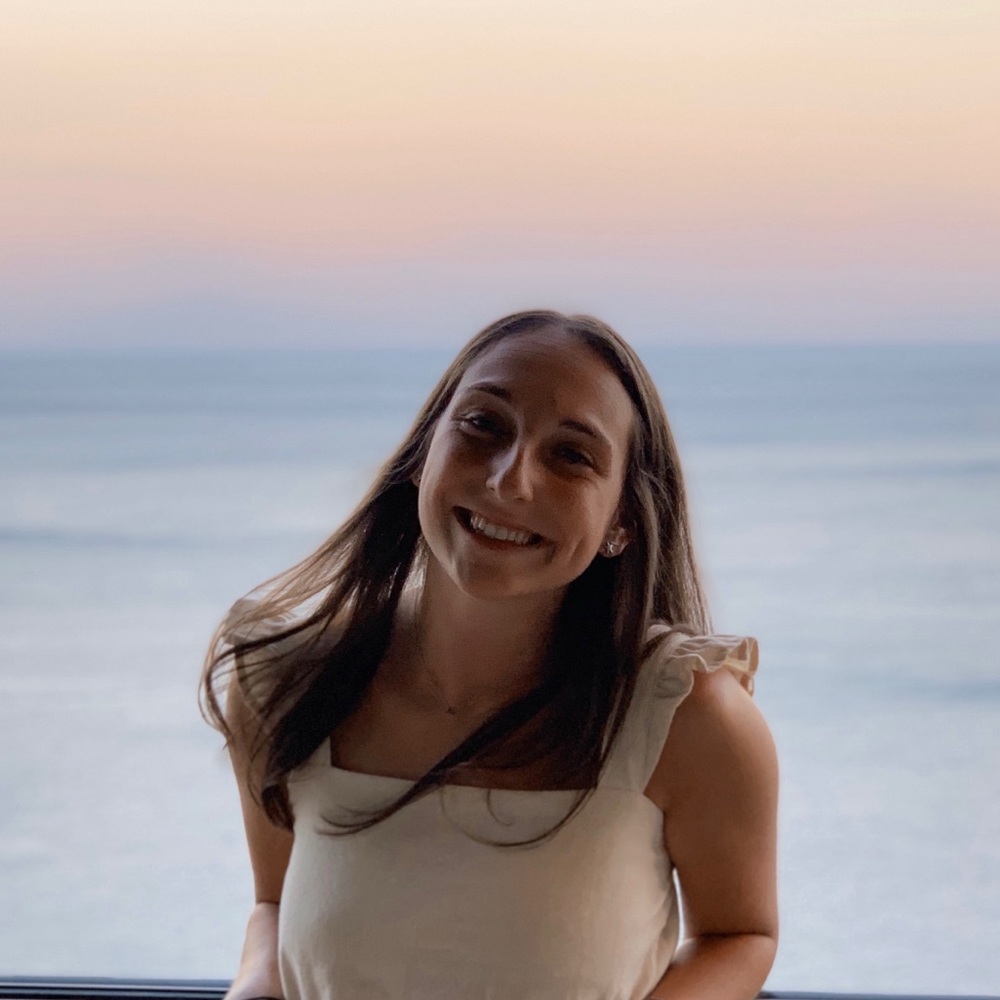 Meet your Posher, Maddie